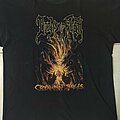 Deeds Of Flesh - TShirt or Longsleeve - Deeds Of Flesh Gutting europe 2006