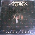 Anthrax - Other Collectable - Anthrax - Among The Living