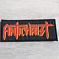 Antichrist (Swe) - Patch - Antichrist (Swe) Antichrist Logo Patch