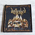 Defleshed - Patch - Defleshed Fleshless And Wild Patch