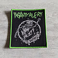 Insanity Alert - Patch - Insanity Alert Patch