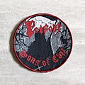 Poison (GER) - Patch - Poison (GER) Poison Sons Of Evil Patch