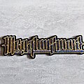 Megaton Sword - Patch - Megaton Sword Logo Patch