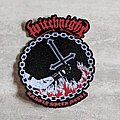 Witchnight - Patch - Witchnight Unholy Speed Metal Lasercut Patch