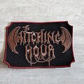 Witching Hour - Patch - Witching Hour Logo Patch