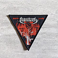 Sepultura - Patch - Sepultura Morbid Visions Patch