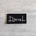 Djevel - Patch - Djevel Logo Small Patch