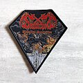 Bewitched - Patch - Bewitched Diabolical Desecration Patch