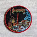 Aggression - Patch - Aggression The Full Treatment Patch