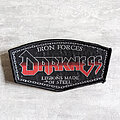 Darkness - Patch - Darkness Iron Forces Patch