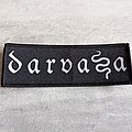 Darvaza - Patch - Darvaza Logo Patch