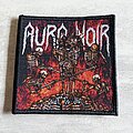 Aura Noir - Patch - Aura Noir Out To Die Patch