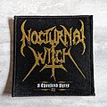 Nocturnal Witch - Patch - Nocturnal Witch A Thousand Pyres Patch