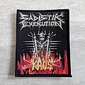 Sadistik Exekution - Patch - Sadistik Exekution Kaos Patch