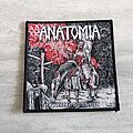 Anatomia - Patch - Anatomia Dissected Humanity Patch