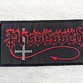 Possessed - Patch - Possessed Large Logo Patch