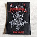 Necroholocaust - Patch - Necroholocaust Goat Metal Patch