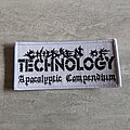 Children Of Technology - Patch - Children Of Technology Apocalytic Compendium Patch