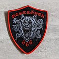 Deströyer 666 - Patch - Deströyer 666 Shield Patch