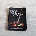 Diabolic Night - Patch - Diabolic Night The Sacred Scriptures Patch