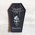 Sadistic Intent - Patch - Sadistic Intent Resurrection Coffin Patch