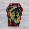 Slaughter - Patch - Slaughter Coffin Patch