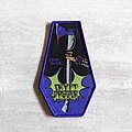 Crypt Dagger - Patch - Crypt Dagger From Below Coffin Patch Crypt Dagger - Patch - Crypt Dagger From Below Coffin Patch