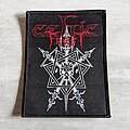 Celtic Frost - Patch - Celtic Frost Morbid Tales Patch