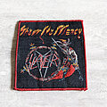 Slayer - Patch - Slayer Show No Mercy Patch