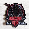 Deströyer 666 - Patch - Deströyer 666 Cold Steel Patch