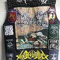 Mayhem - Battle Jacket - Mayhem Battle Vest