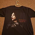 Marilyn Manson - TShirt or Longsleeve - Marilyn Manson EAT ME DRINK ME era XL or 2XL shirt