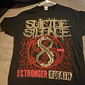 Suicide Silence - TShirt or Longsleeve - Suicide Silence Large We Are Stronger Than Death T shirt