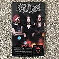 Kittie - Other Collectable - Rare 2002 Kittie Oracle Album & UK Tour Promotional Flyer