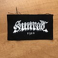 Sunrot - Patch - Sunrot 1312 Canvas Cloth Patch