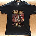 Guns N&#039; Roses - TShirt or Longsleeve - Guns n' Roses 2018 Leipzig tour shirt