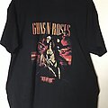 Guns N&#039; Roses - TShirt or Longsleeve - Guns n' Roses 2018 Leipzig tour shirt