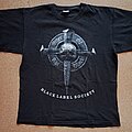 Black Label Society - TShirt or Longsleeve - Black Label Society Order of the Black shirt