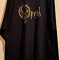 Opeth - TShirt or Longsleeve - Opeth 2003 tour longsleeve