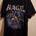 Rage - TShirt or Longsleeve - Rage 2010 tour shirt