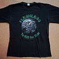 FLESHLESS - TShirt or Longsleeve - Fleshless 2006 tour shirt