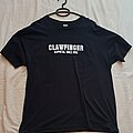 Clawfinger - TShirt or Longsleeve - Clawfinger Prototype shirt