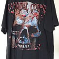 Cannibal Corpse - TShirt or Longsleeve - Cannibal Corpse shirt