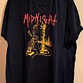 Midnight - TShirt or Longsleeve - Midnight 2013 tour shirt