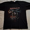 Iron Maiden - TShirt or Longsleeve - Iron Maiden 2010 Tour shirt