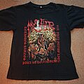 Mystifier - TShirt or Longsleeve - Mystifier 2014 tour shirt