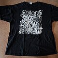 Saviours - TShirt or Longsleeve - Saviours 2011 tour shirt