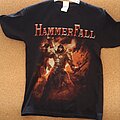 HammerFall - TShirt or Longsleeve - Hammerfall 2018 tour shirt