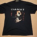 Tiamat - TShirt or Longsleeve - Tiamat 2002 tour shirt