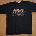 Exodus - TShirt or Longsleeve - Exodus 2003 tour shirt